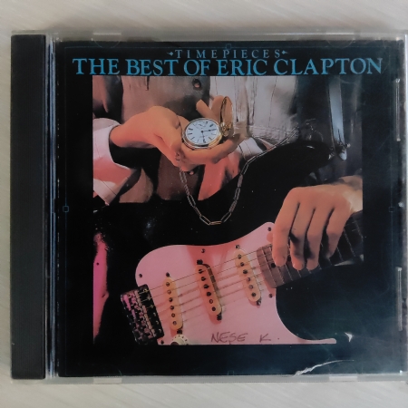 Time Pieces - The Best Of Eric Clapton
