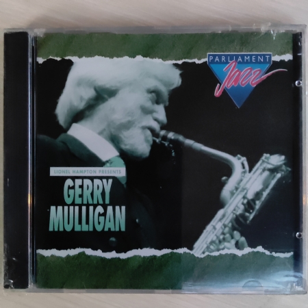 Parliament Jazz - Lionel Hampton Present Gerry Mulligan
