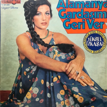 Alamanya Gardaşımı Geri Ver