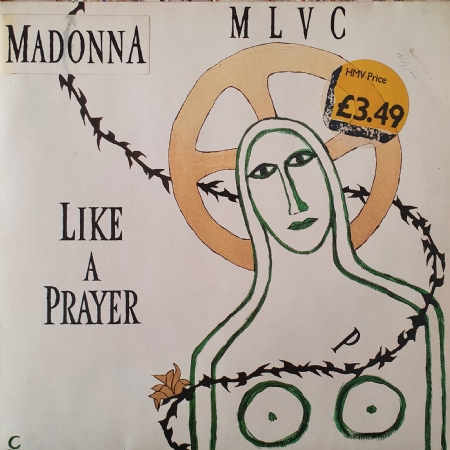 Like A Prayer - Maxi