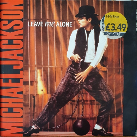 Leave Me Alone - Maxi
