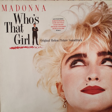 Who's That Girl 