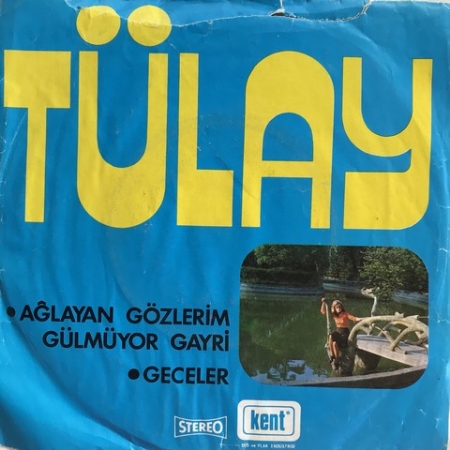 Ağlayan Gözlerim Gülmüyor Gayri