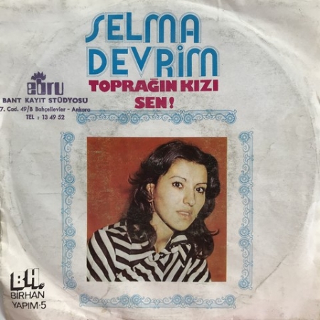 Toprağın Kızı 