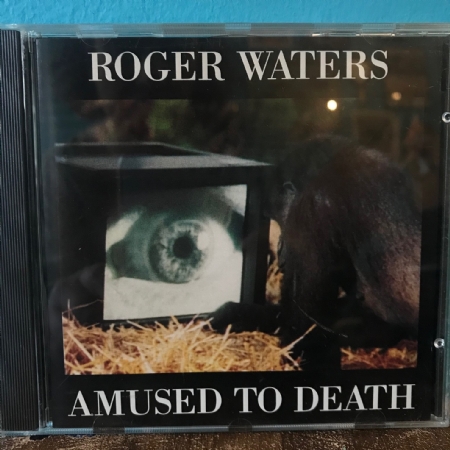 Amused To Death