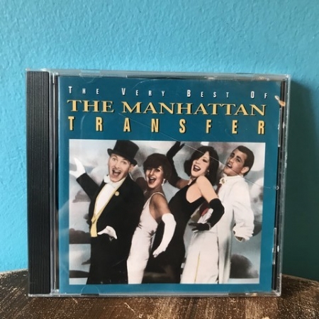 The Very Best of The Manhattan Transfer