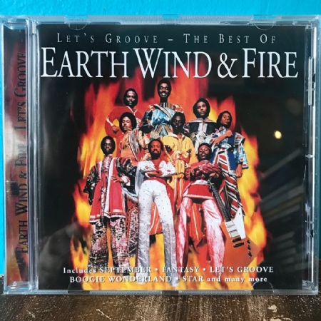 Let's Groove - The Best Of Earth Wind & Fire