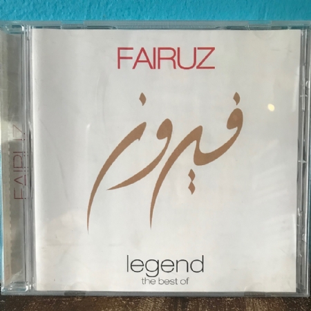 Legend - The Best Of Fairuz