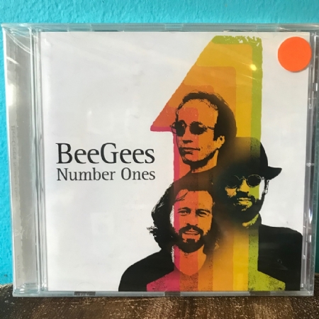 Number Ones-Ambalajında