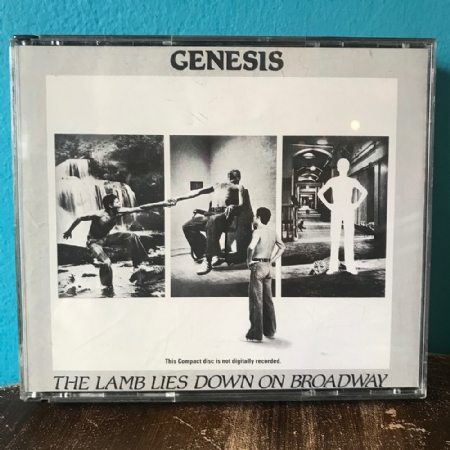 The Lamb Lies Down On Broadway -  2 CD