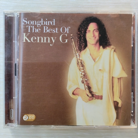 Songbird: The Best Of Kenny G x 2CD