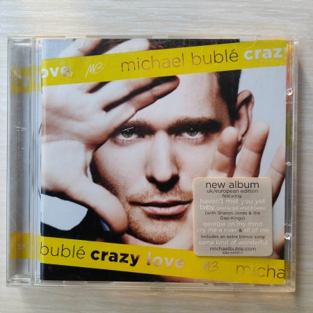Crazy Love