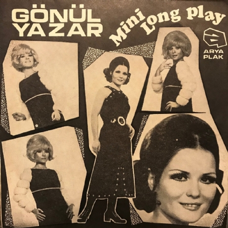 Mini Long Play - 6 Parça