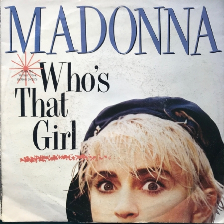 Who's That Girl