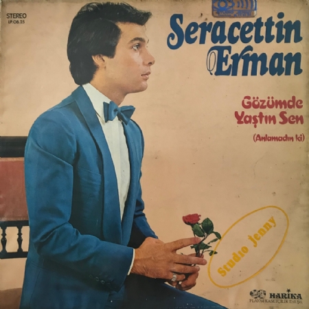  Gözümde Yaştın Sen (Anlamadım Ki)