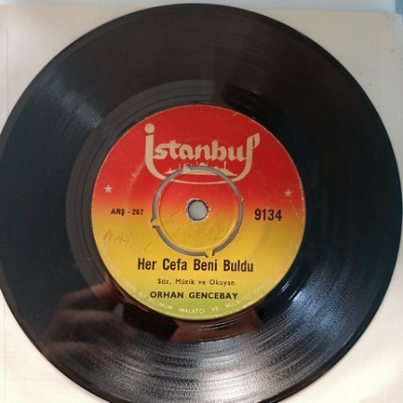 Her Cefa Beni Buldu