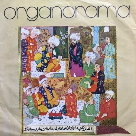 Organorama Mini-Album