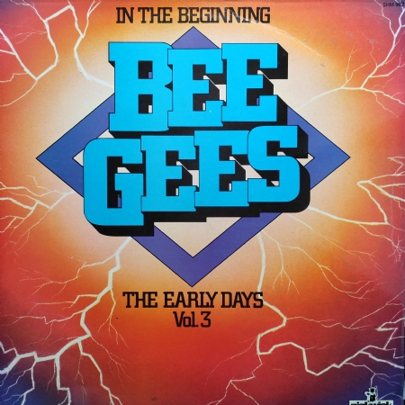 In The Beginning - The Early Days Vol. 3