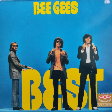 Bee Gees Best x 2LP