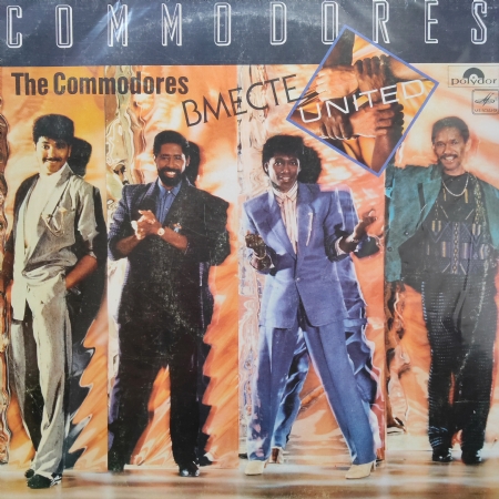 The Commodores - Bmecte United