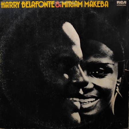 Harry Belafonte & Miriam Makeba