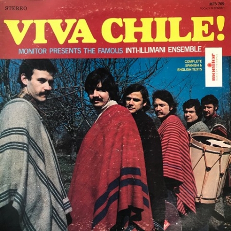 Viva Chile!