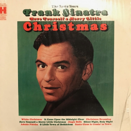 Have Yourself A Merry Little Christmas