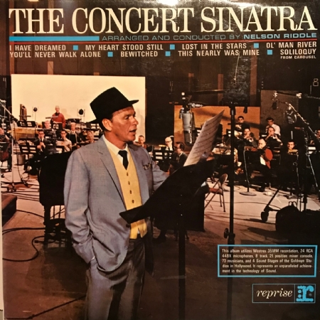 The Concert Sinatra