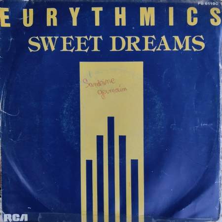 Sweet Dreams (Are Made Of This)