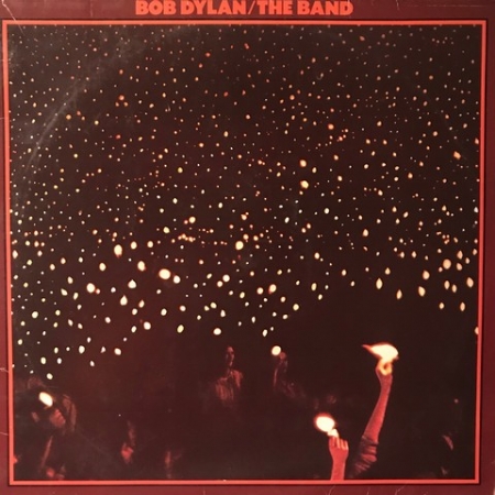 Bob Dylan The Band - Before The Flood - 2LP
