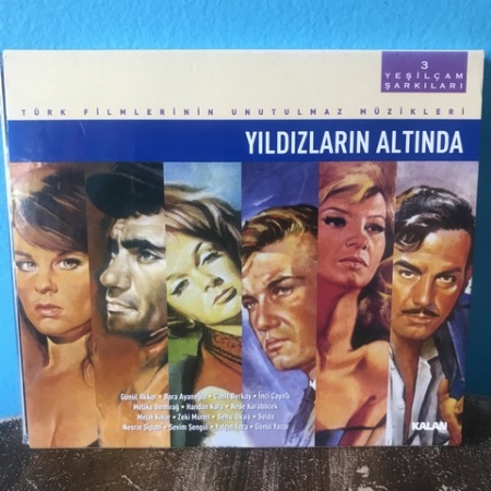 Yeşilçam Şarkıları 3 - Yıldızların Altında