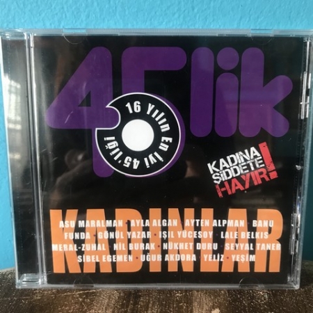 16 Yılın En İyi 45'liği