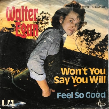 Won't You Say You Will