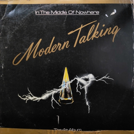 In The Middle Of Nowhere - The 4th Album