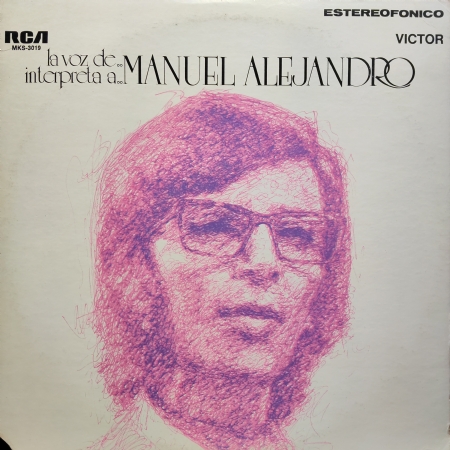 La Voz De Manuel Alejandro