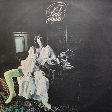 Frida Ensam (Abba)