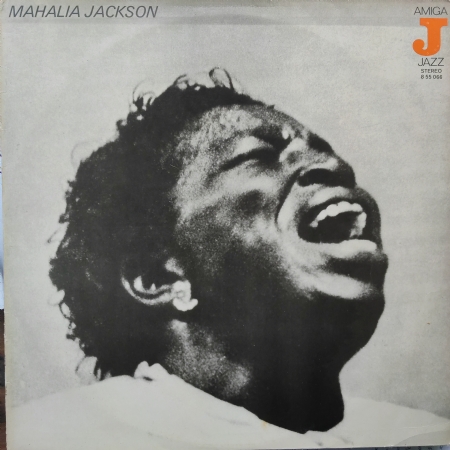Mahalia Jackson