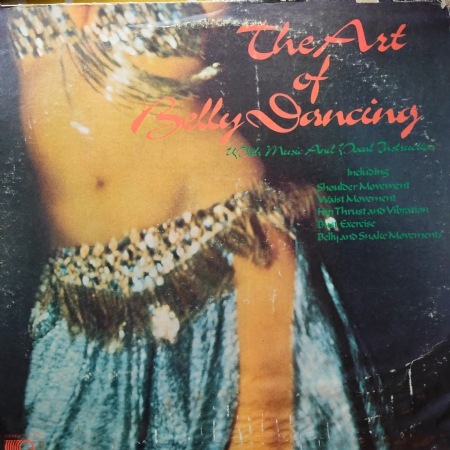 The Art Of Belly Dancing