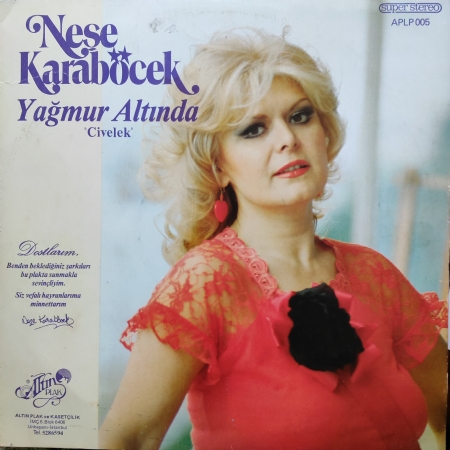 Yağmur Altında ''Civelek''