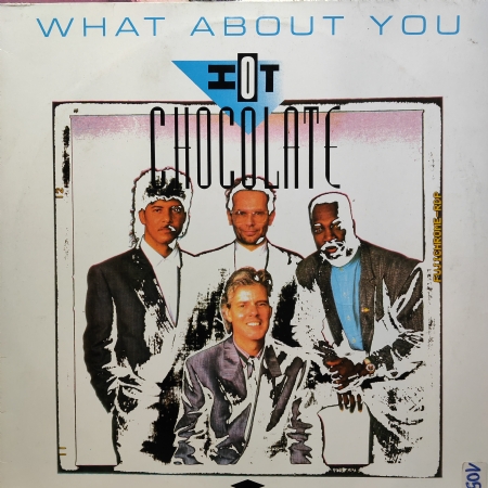 What About You - Maxi 