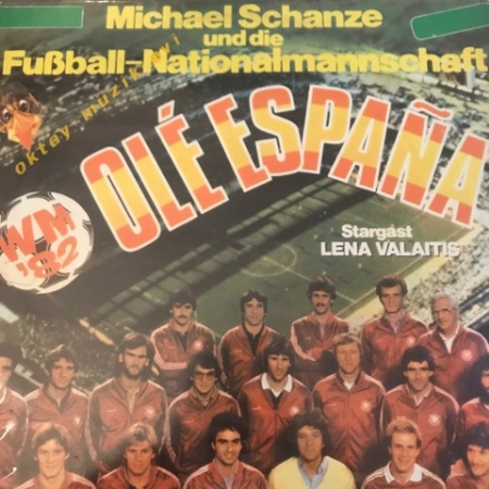 Olé España