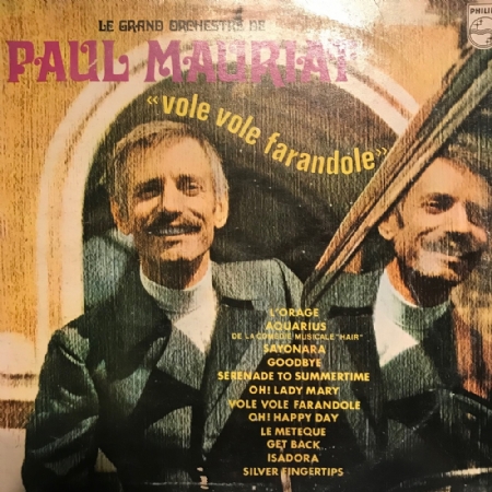 Vole Vole Farandole