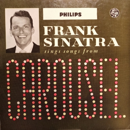 Sings Songs From Carousel - 3 Parçalık EP