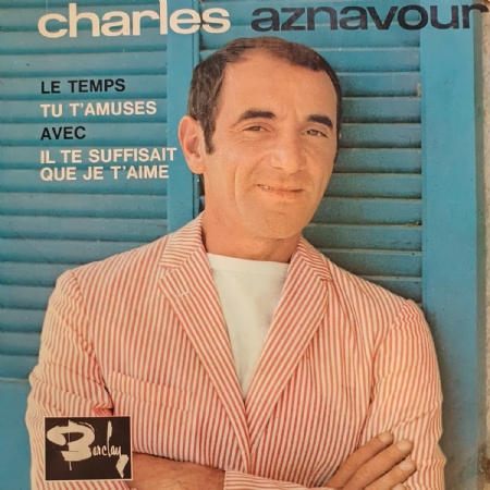 Le Temps - 4 Parçalık EP