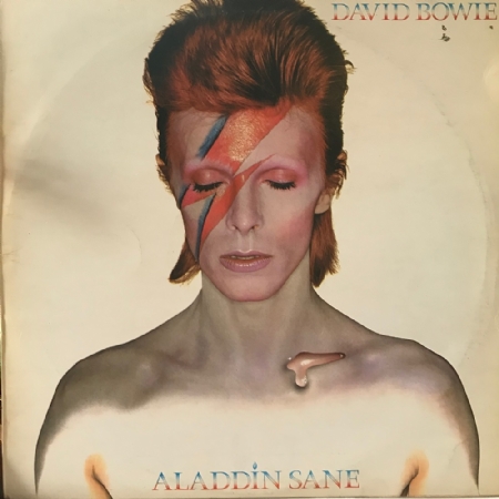 Aladdin Sane
