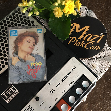 Ajda 1990
