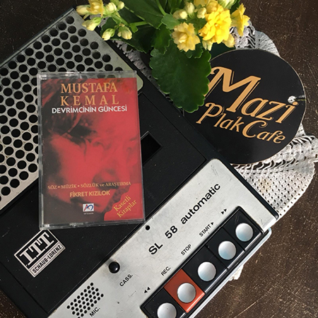 Mustafa Kemal - Devrimcinin Güncesi