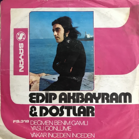 Değmen Benim Gamlı Yaslı Gönlüme