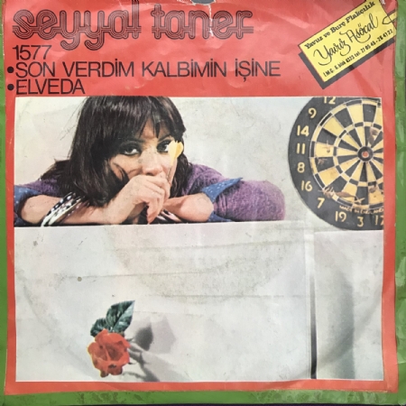 Son Verdim Kalbimin İşine
