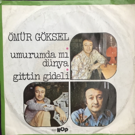 Umurumda Mı Dünya